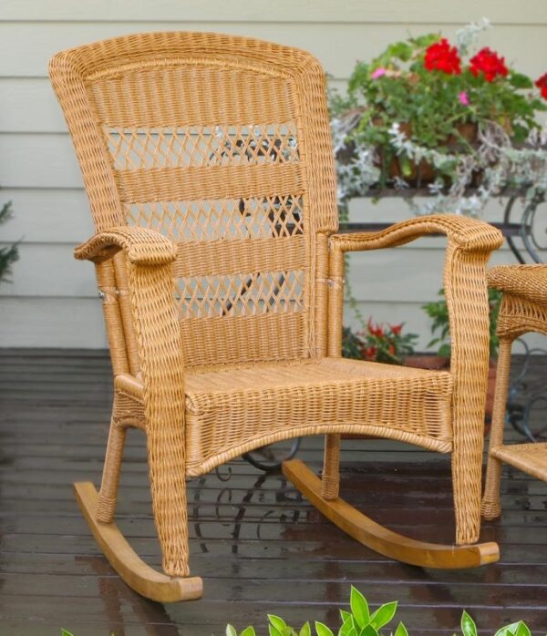 Portside Plantation Rocking Chair-695