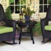 Lexington Wicker Rocking Chair 3-Piece Set-684
