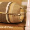 Rocking Chair Cushion Set - Pattern Fabrics-667