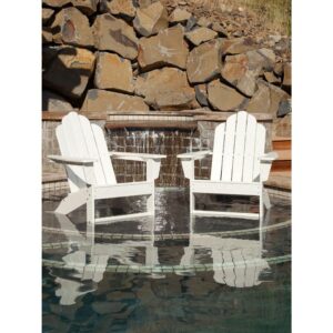 POLYWOOD® Long Island Adirondack 2-Chair Set-0