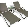 Fiji Sunlounger Set - Two Included!-0