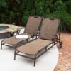 Stonewick Sunlounger Set - Two Included!-0