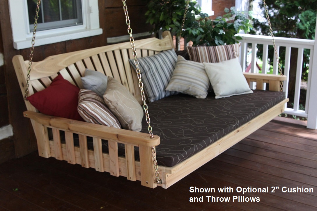 Swing Bed Accessory Pillows