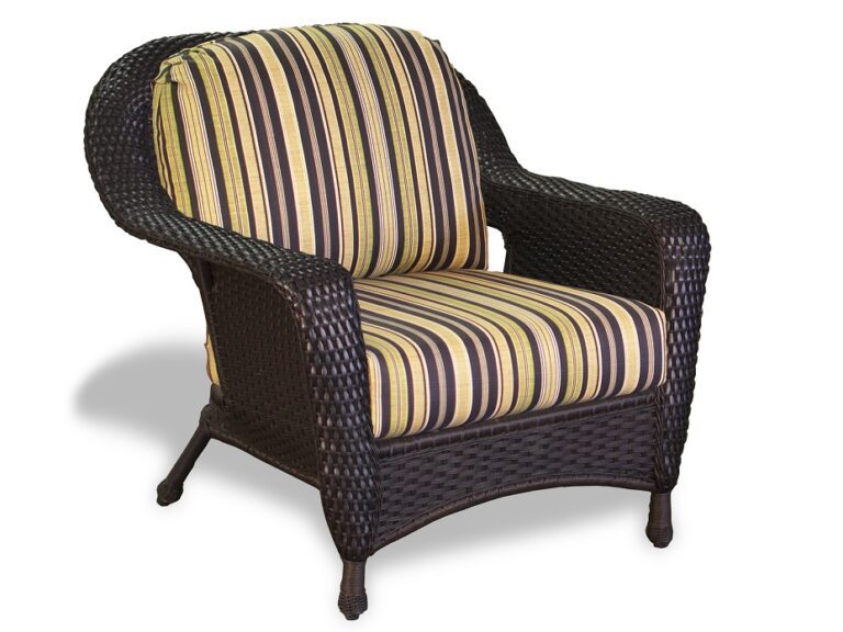 Lexington Club Chair - The Rocking Chair Company