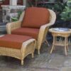 Lexington Chair, Ottoman, & Side Table-1151