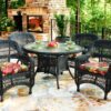 Portside 5-Piece Dining Set-1210
