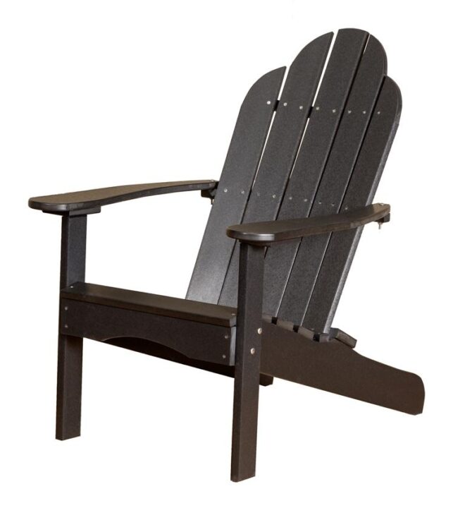 Classic Adirondack Chair - The Rocking Chair Company